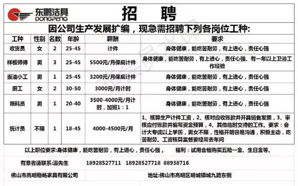 随才网最新招聘信息全面解析